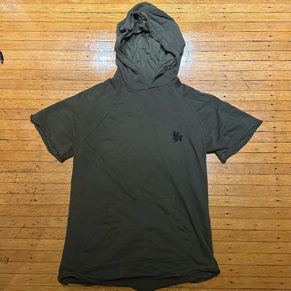 YoungLA Assassin Short Sleeve Hoodie - Picture 1 of 3